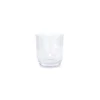 Copo de água sem pé reutilizável 42cl