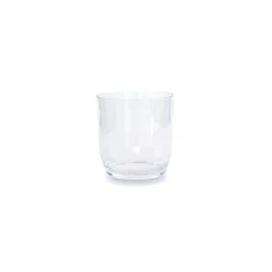 Copo de água sem pé reutilizável 42cl
