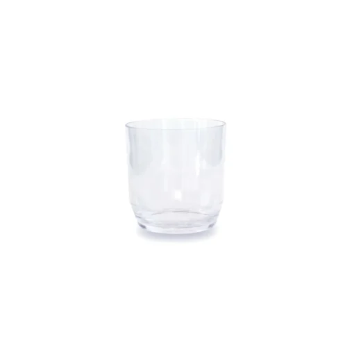 Copo de água sem pé reutilizável 42cl