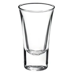 Copo de shot em vidro 5,7cl