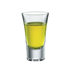 Copo de shot em vidro 5,7cl