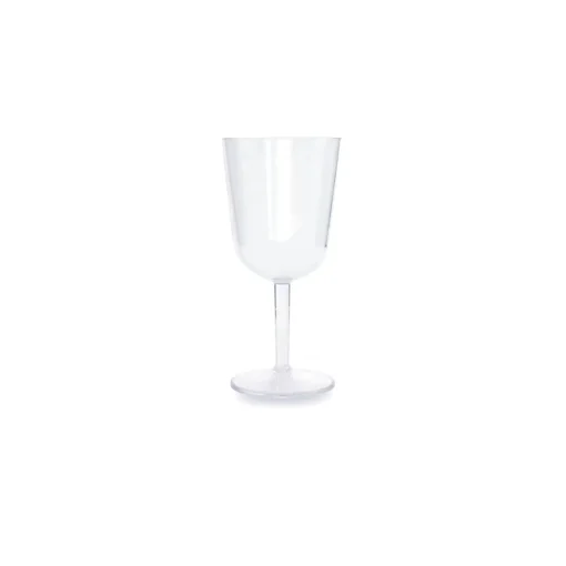 Copo de vinho com pé reutilizável 23cl