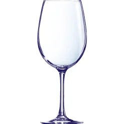 Copo de vinho cristalino CABERNET 35cl