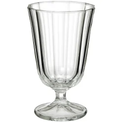 Copo de vinho de vidro 25cl