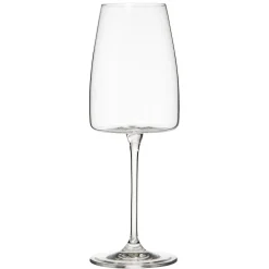 Copo de vinho em vidro cristalino ANGARA 42cl