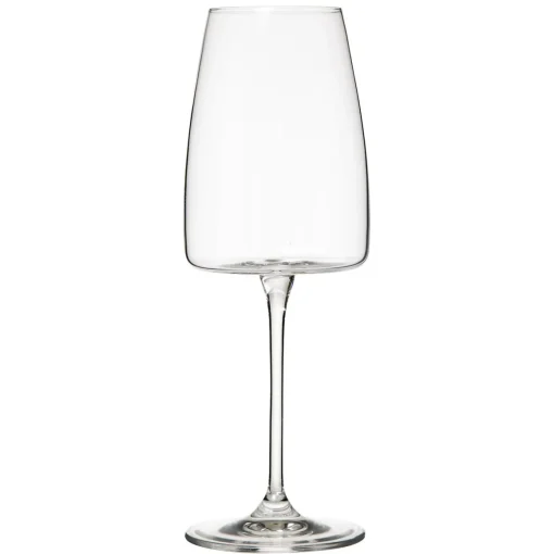Copo de vinho em vidro cristalino ANGARA 42cl