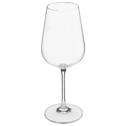 Copo de vinho LENA em vidro cristalino 36cl