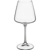 Copo de vinho SELENGA em vidro CRISTALINO 36cl