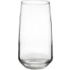 Copo ELAYA alto em vidro 48cl