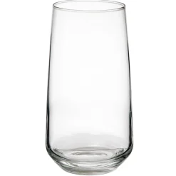 Copo ELAYA alto em vidro 48cl