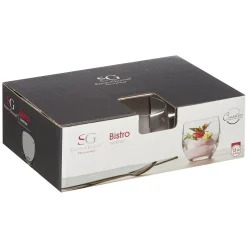 Copo em vidro redondo VERRINE 13cl