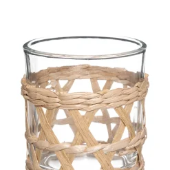 Copo INDONESIE de vidro 23cl