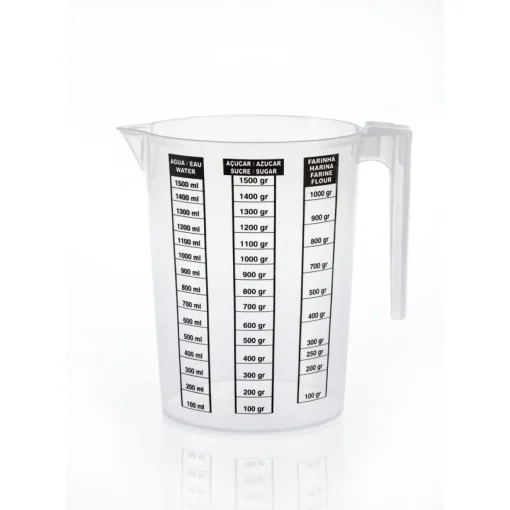 Copo medidor 1,5l