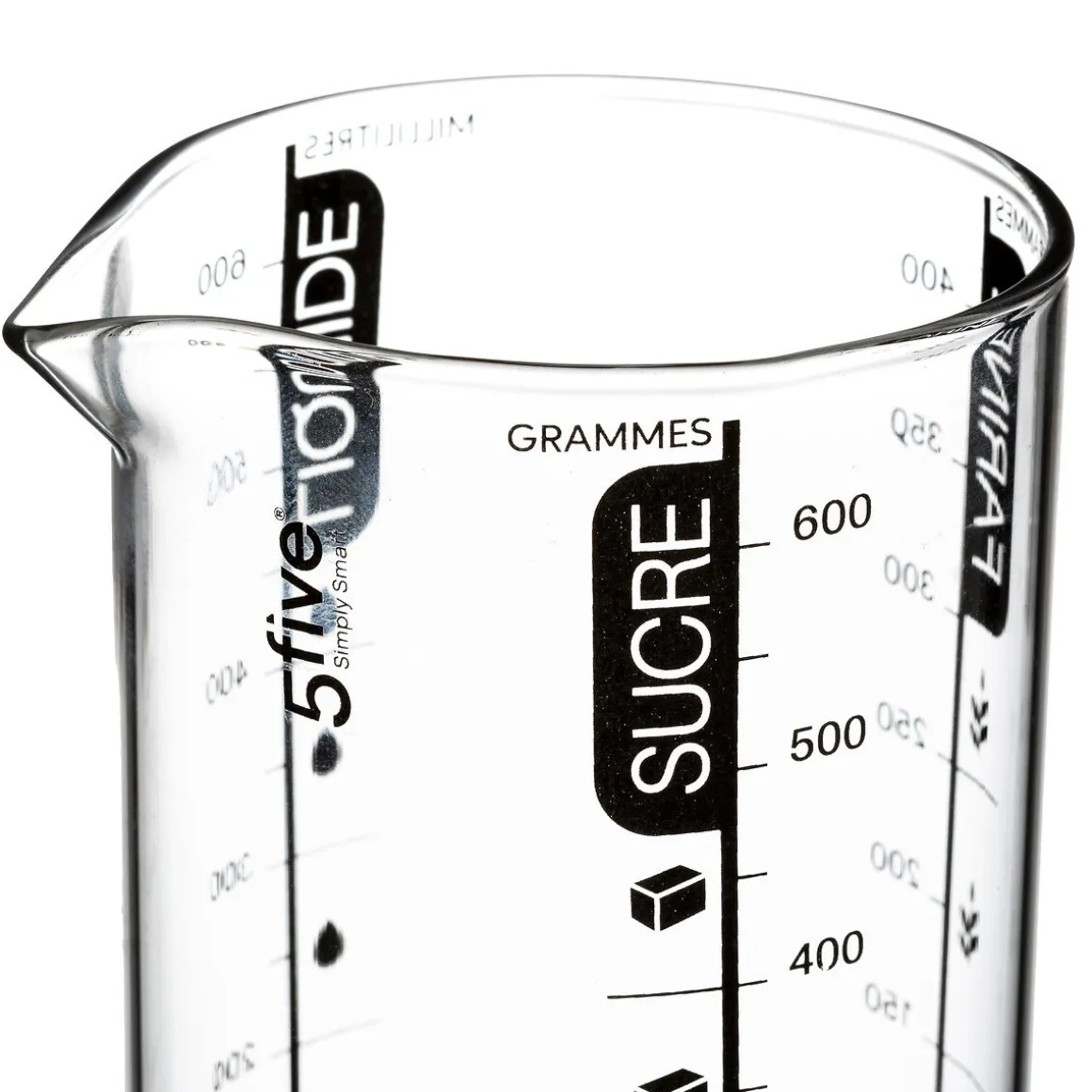 Copo medidor SILITOP 0,6l