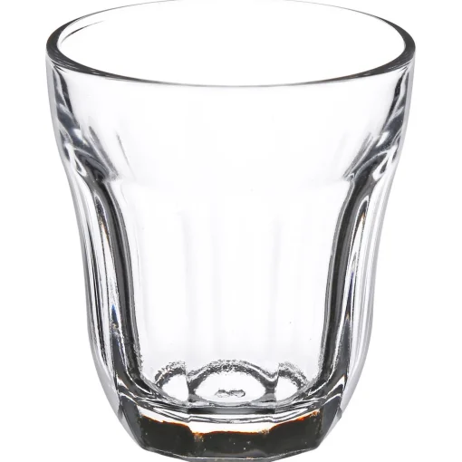Copo para degustação BAROQUE em vidro 10cl