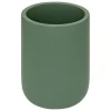Copo para escova de dentes DUO verde