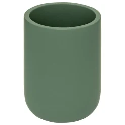 Copo para escova de dentes DUO verde