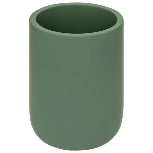 Copo para escova de dentes DUO verde
