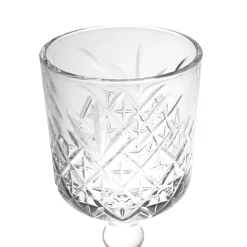 Copo para vinho de vidro TIMELESS