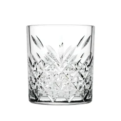 Copo para whisky de vidro TIMELESS
