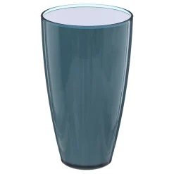 Copo SQUARE azul 50cl