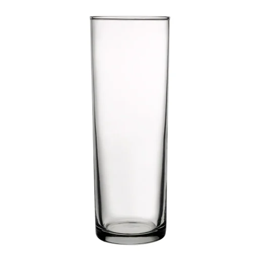Copo tubo de vidro