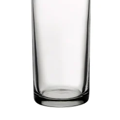Copo tubo de vidro