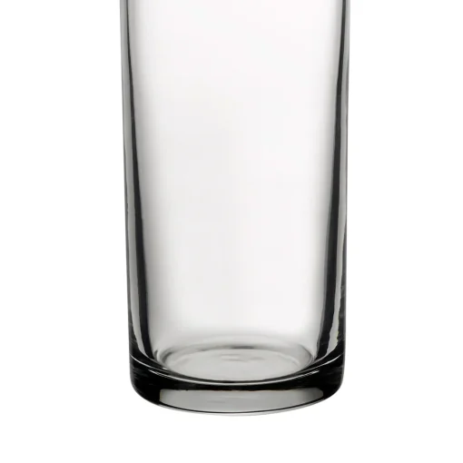 Copo tubo de vidro