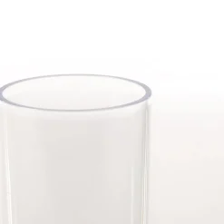 Copo tubo reutilizável 30cl