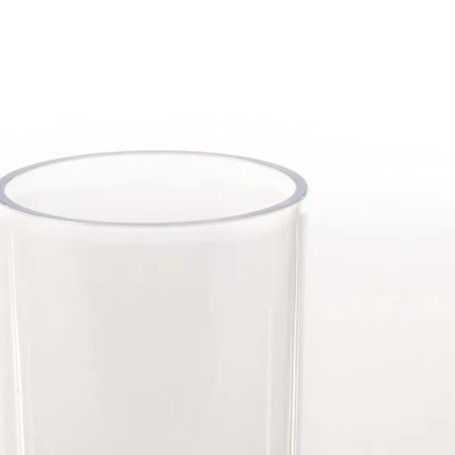 Copo tubo reutilizável 30cl