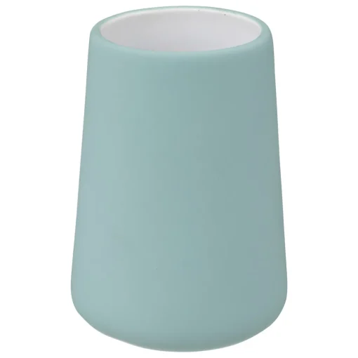 Copo wc COCON azul claro em cerâmica