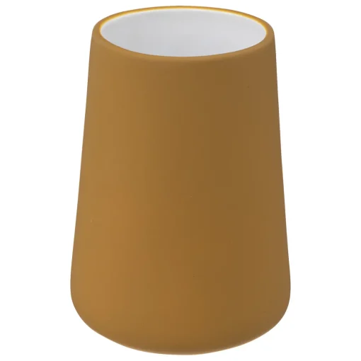 Copo wc COCON castanho em cerâmica