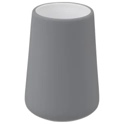 Copo wc COCON cinza em cerâmica