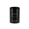Copo wc LOFT preto em dolomite