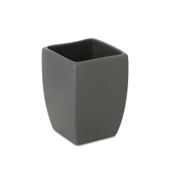 Copo wc THAI cinza escuro cerânica