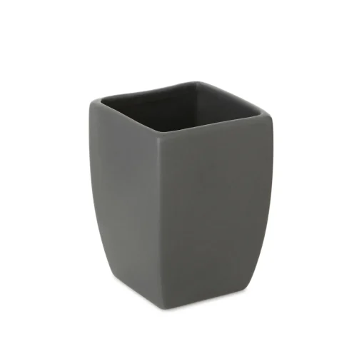 Copo wc THAI cinza escuro cerânica