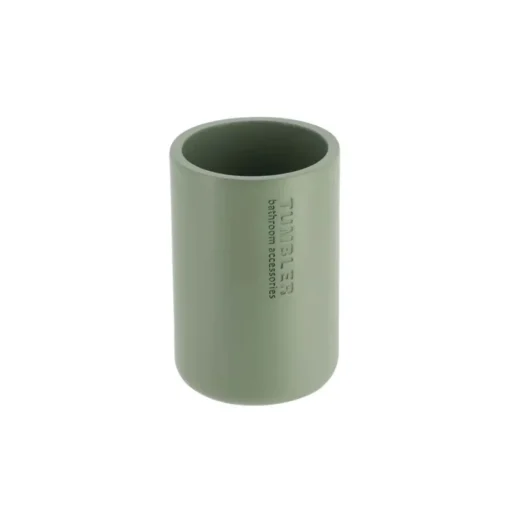 Copo wc verde caqui