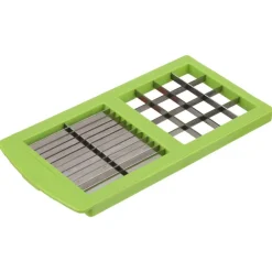 Cortador de legumes com 12 acessórios