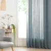 Cortina ANA azul 140x240cm