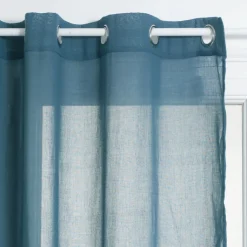 Cortina ANA azul 140x240cm