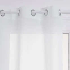 Cortina ANA branca 140x240cm