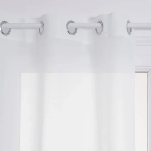 Cortina ANA branca 140x240cm