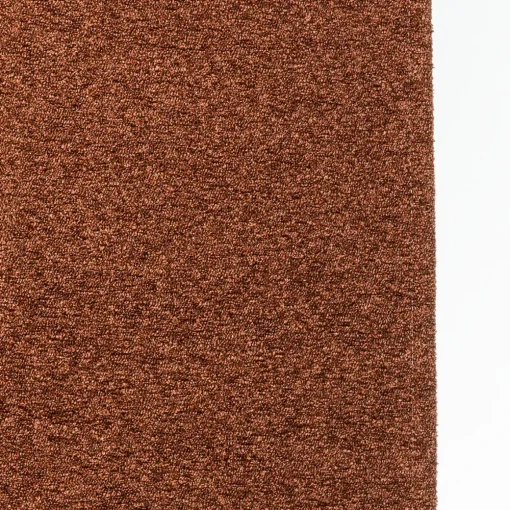 Cortina AUTOMNE BOUCLETTE terracota isolante 140x260cm