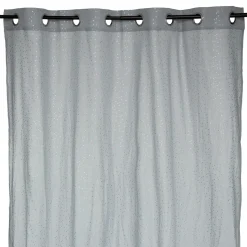 Cortina BERLINGOT azul 140x250cm
