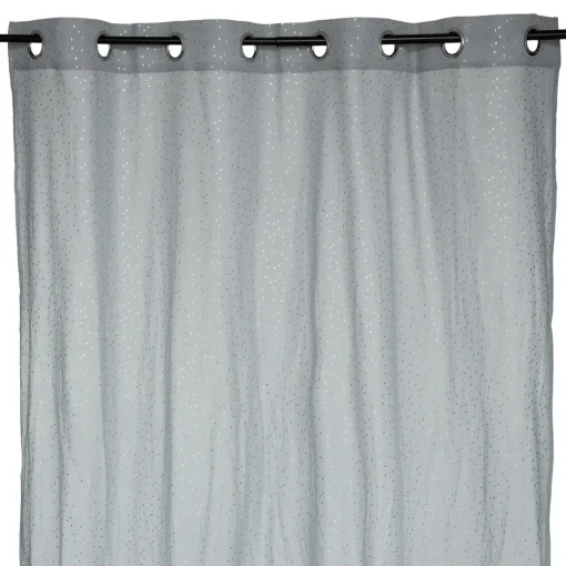 Cortina BERLINGOT azul 140x250cm