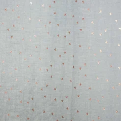 Cortina BERLINGOT azul 140x250cm