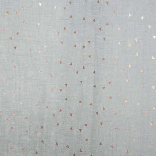 Cortina BERLINGOT azul 140x250cm