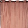 Cortina BERLINGOT terracota 140x250cm