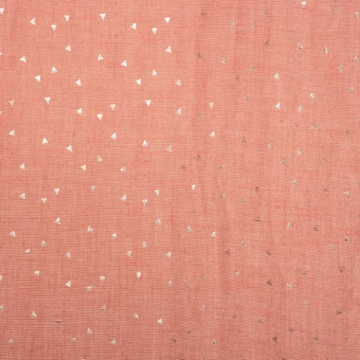 Cortina BERLINGOT terracota 140x250cm