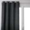 Cortina CHEN veludo azul escuro 140x260cm
